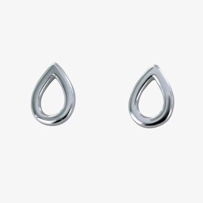 Tear Drop Stud