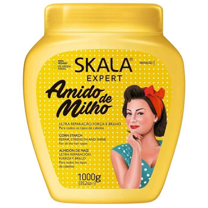 Skala Amido De Milho Treatment 1000g