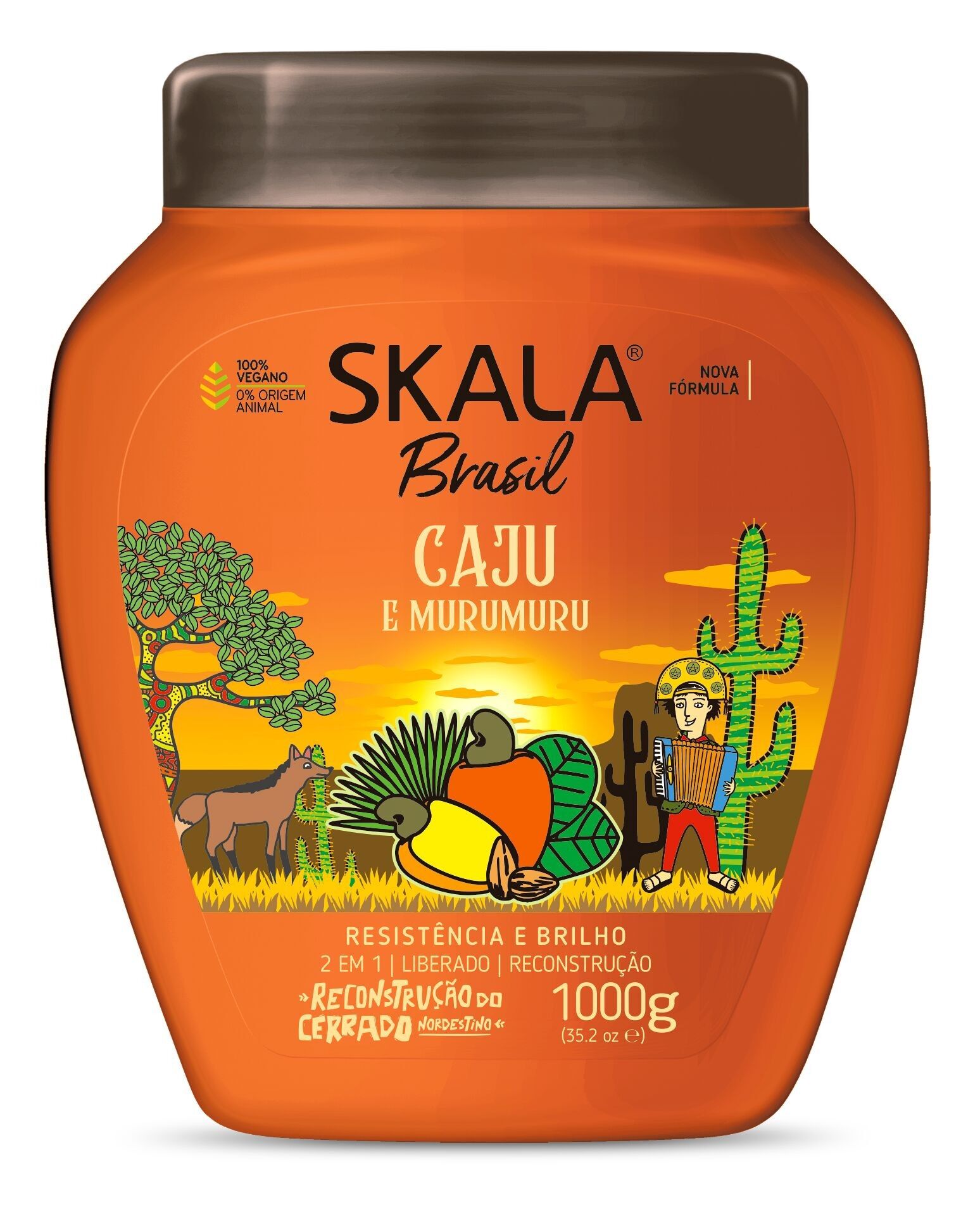 Skala Caju Treatment 1000g
