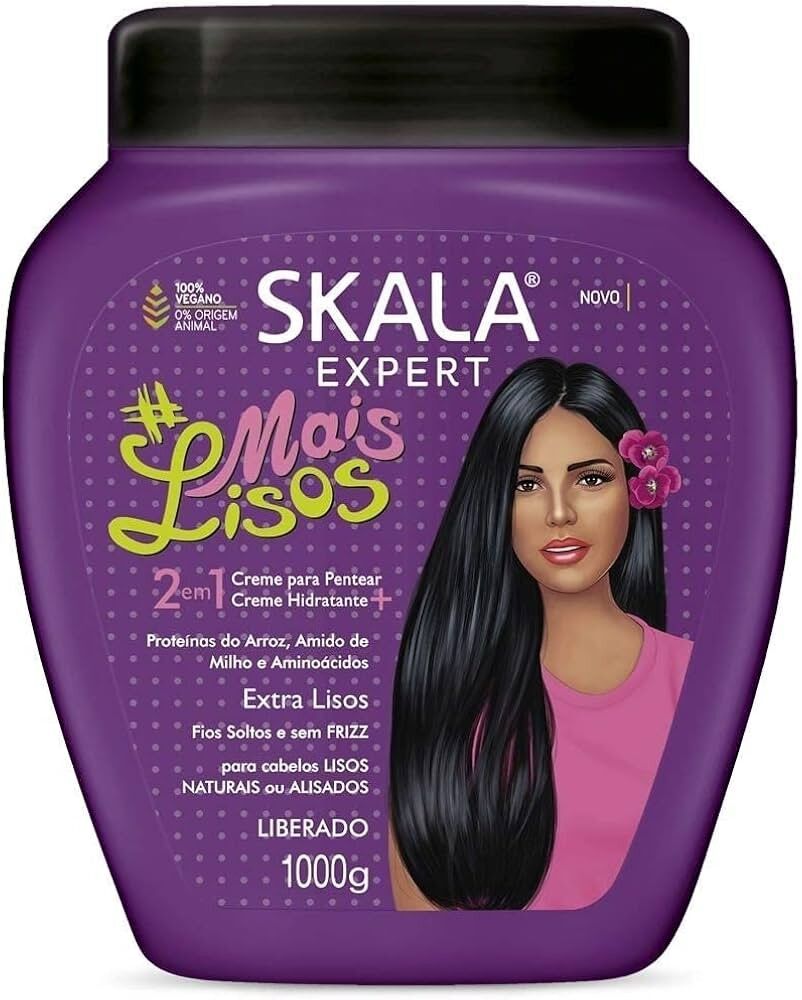 Skala Mais Lisos Treatment 1000g