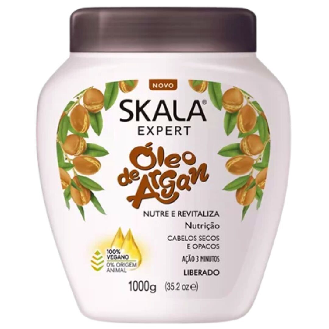 Skala Oleo De Argan Treatment 1000g