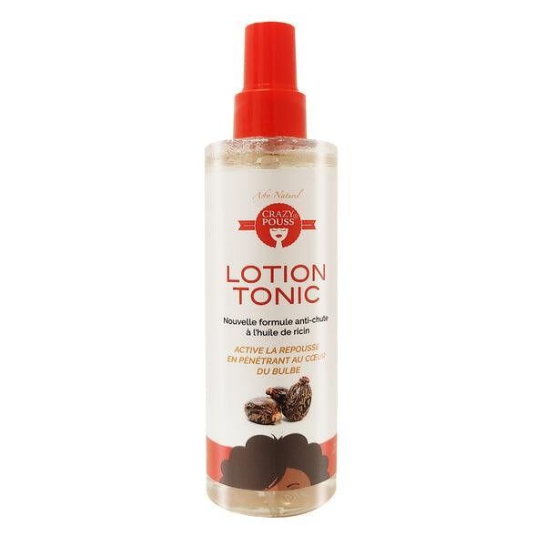 CRAZY POUSS – Lotion Tonic Blanc 250ml