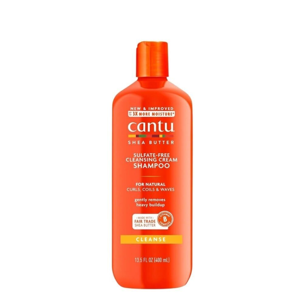 Cantu Natural Cleansing Cream Shampoo 13.5oz