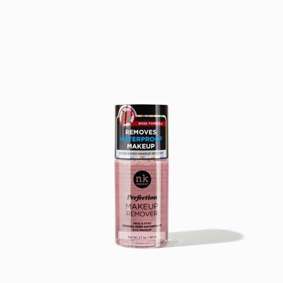Nicka K PERFECTION MAKEUP REMOVER Rose 80ml