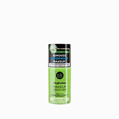 Nicka K PERFECTION MAKEUP REMOVER Cucumber 80ml