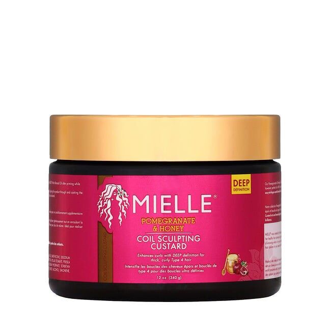 Mielle Pomegranate & Honey Curling Custard 12oz