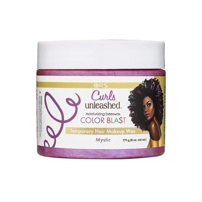 ORS Curls Unleashed Color Blast Mystic 6oz