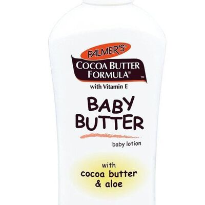 Burro per la cura del bambino Palmer's Cocoa Massage Lotion 250 ml