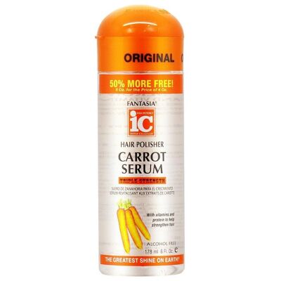 IC Fantasia hair polish carrot 6oz