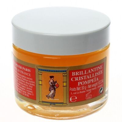 Pompeia Brilliantine Pot 50g