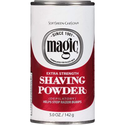 Magic Shaving Powder Red Label 142g