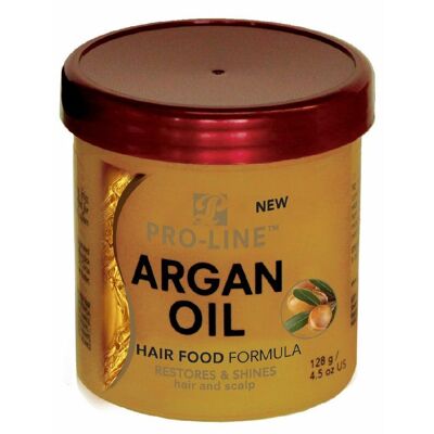 Pro-Line Hair Food Argan Oil 4.5oz