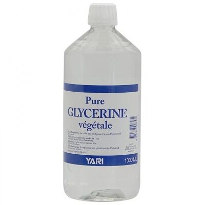 Glicerina pura Yari 1000 ml