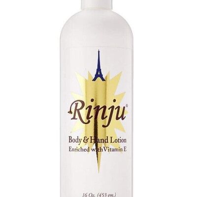 Rinju Hand & Body Cream 16oz