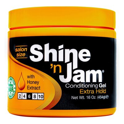 Ampro Shine'n Jam 16oz Extra Hold