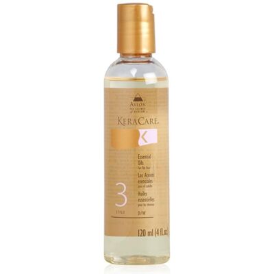 Aceites esenciales Keracare 120 ml