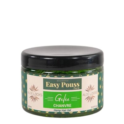 Easy Pouss Aloe Locks - Hemp Jelly 300ml