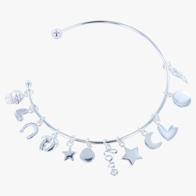 Charm Bangle