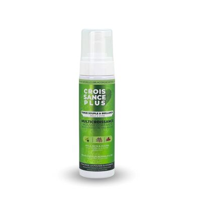 Growth Plus - Mousse per lo styling multicrescita 200ml