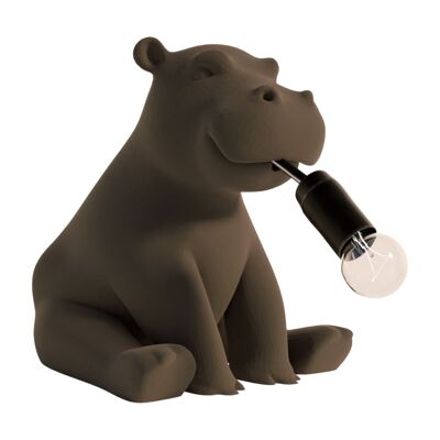 Lampada da tavolo Hippo