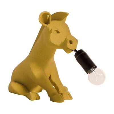 Lampada da tavolo Zebra