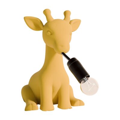 Giraffen-Tischlampe