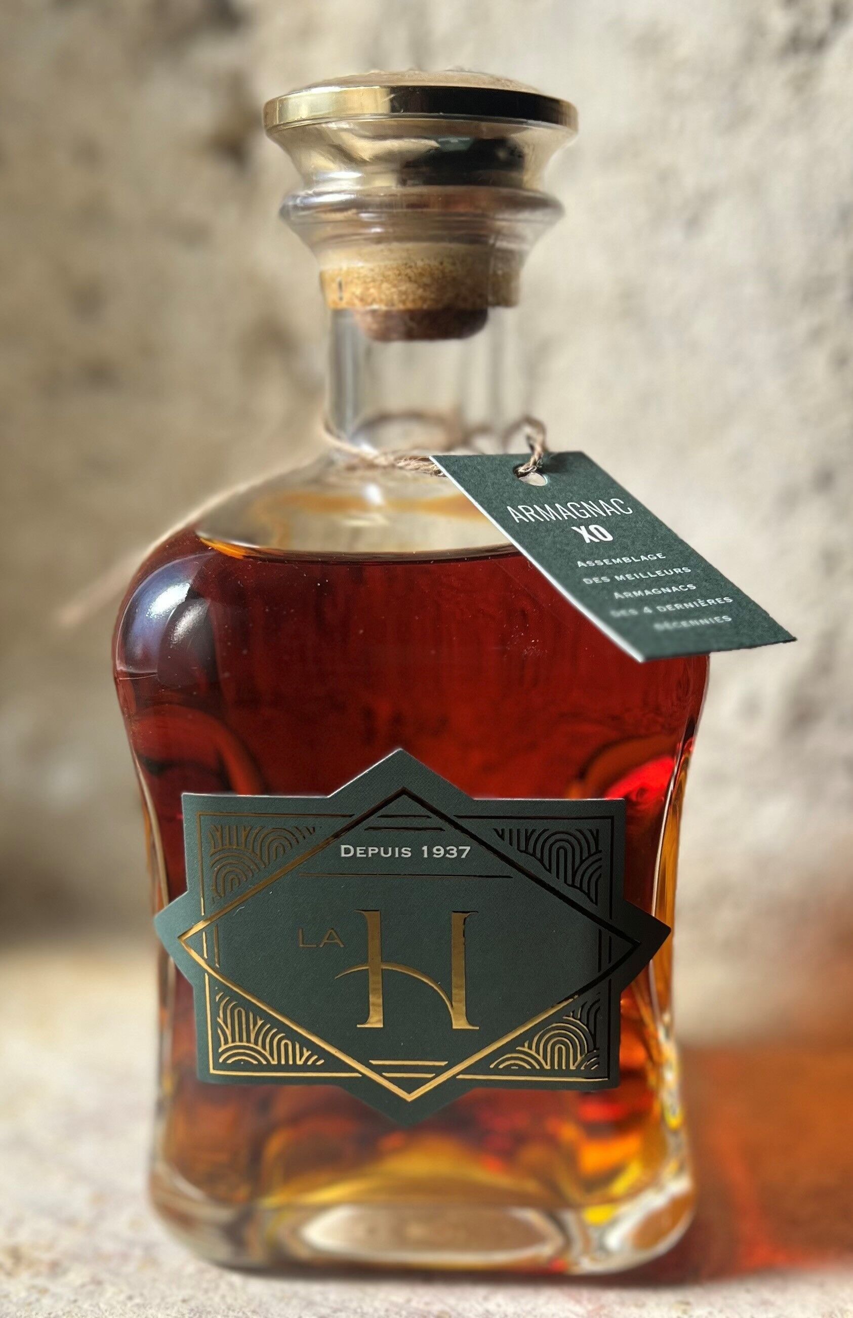 Buy wholesale GRAND ARMAGNAC Janneau - XO