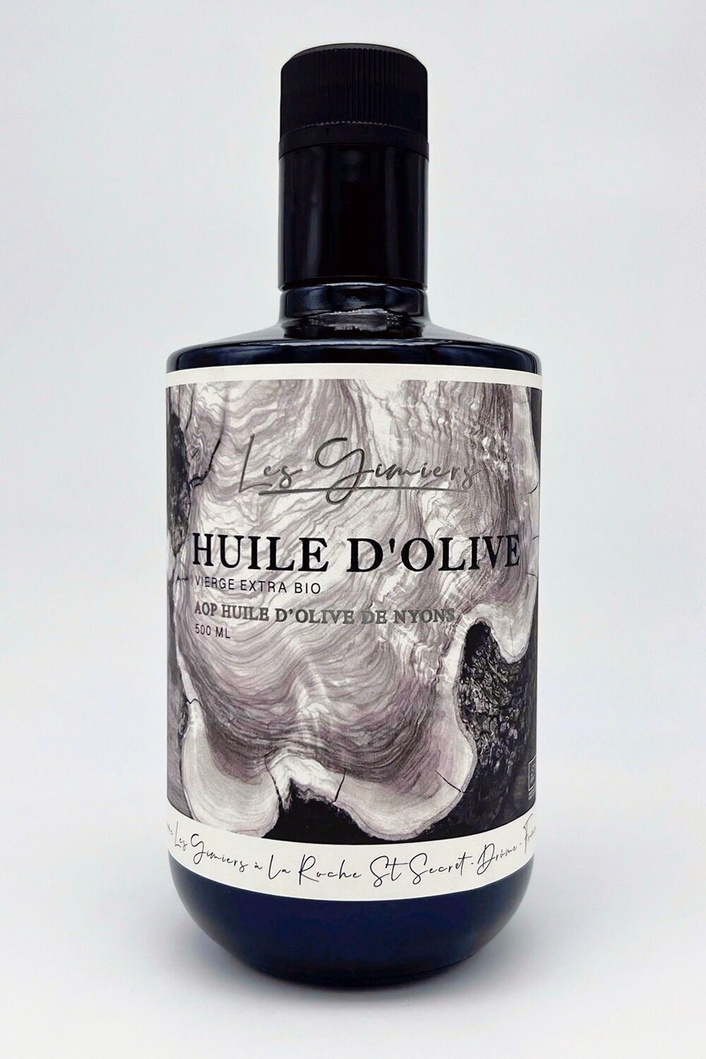 Organic Extra Virgin Olive Oil PDO Nyons - 500ml