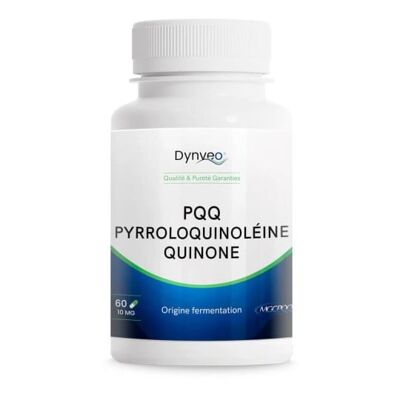 PQQ – Pyrrolochinolinchinon - 10 mg / 60 Kapseln