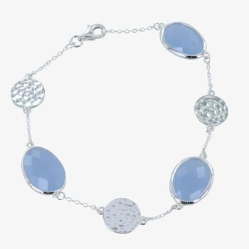 Bracelet Pierre Bonbon AQUA 2