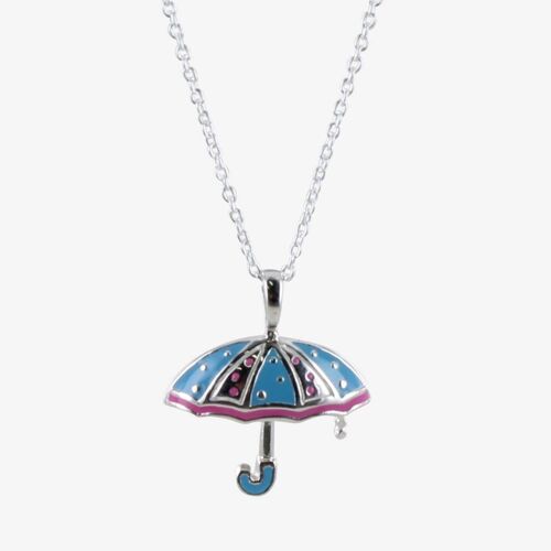 Umbrella Necklace