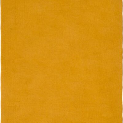 Alfombra rectangular de fieltro Klara
