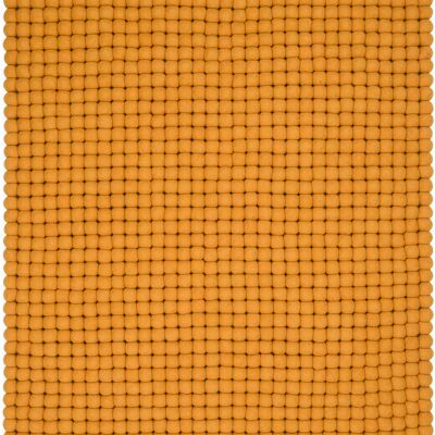 Grande rettangolare giallo ocra