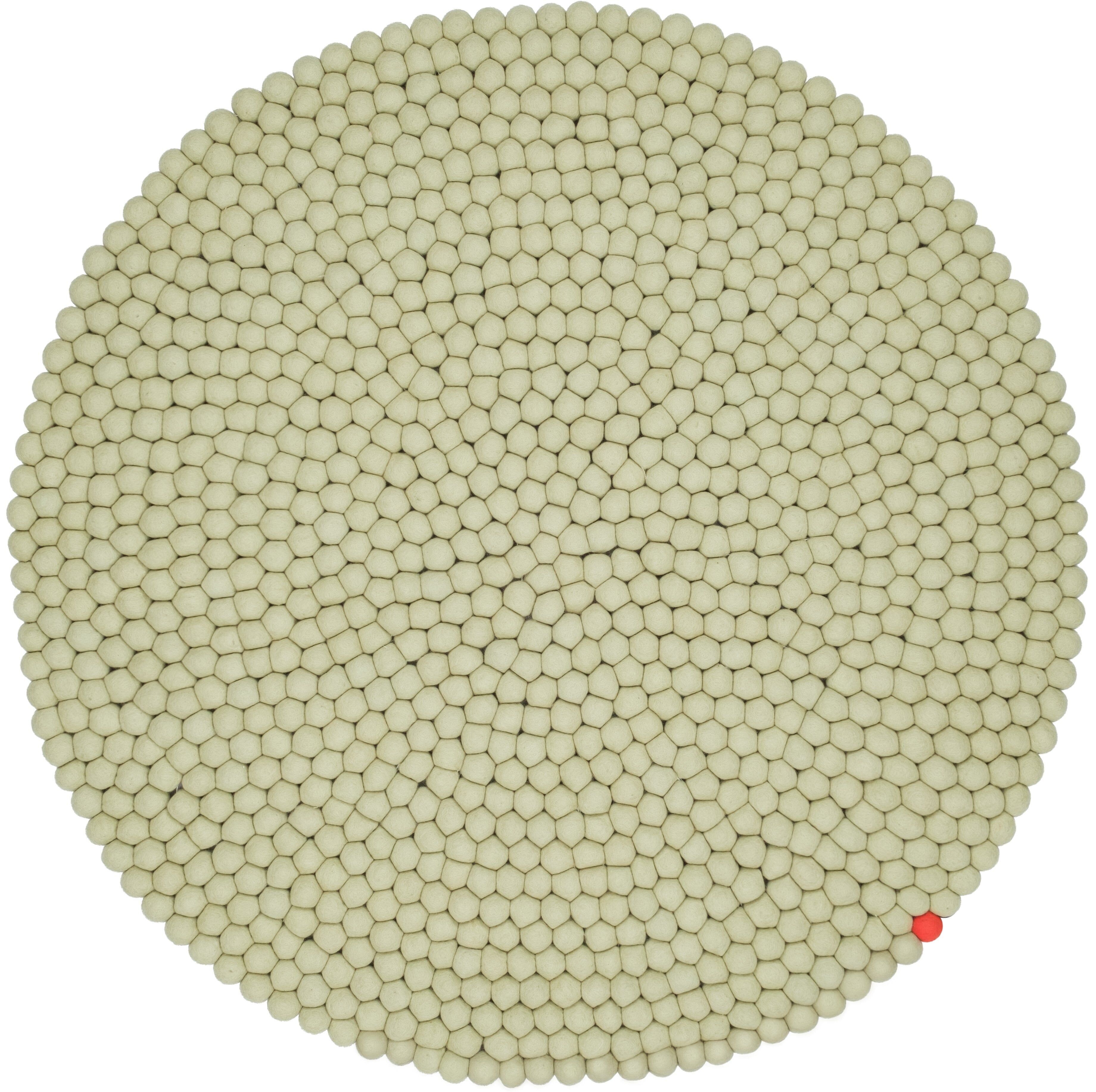 Big One rectangular verde-beige