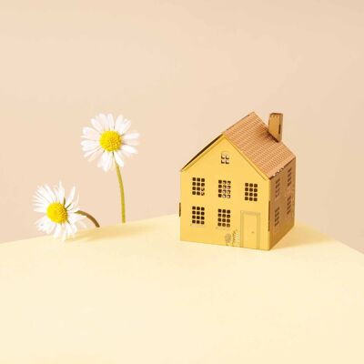 Mini modèle de maison