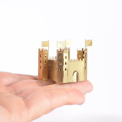 Château Mini modèle
