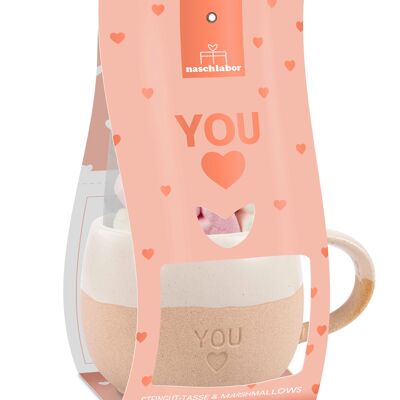 Set de regalo You Marshmallow & Mug