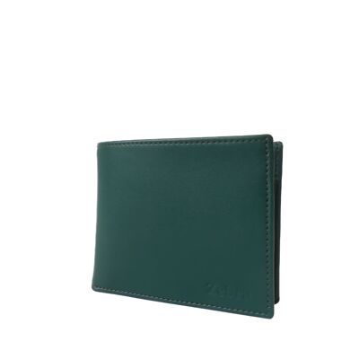Portefeuille Sempre - Vert