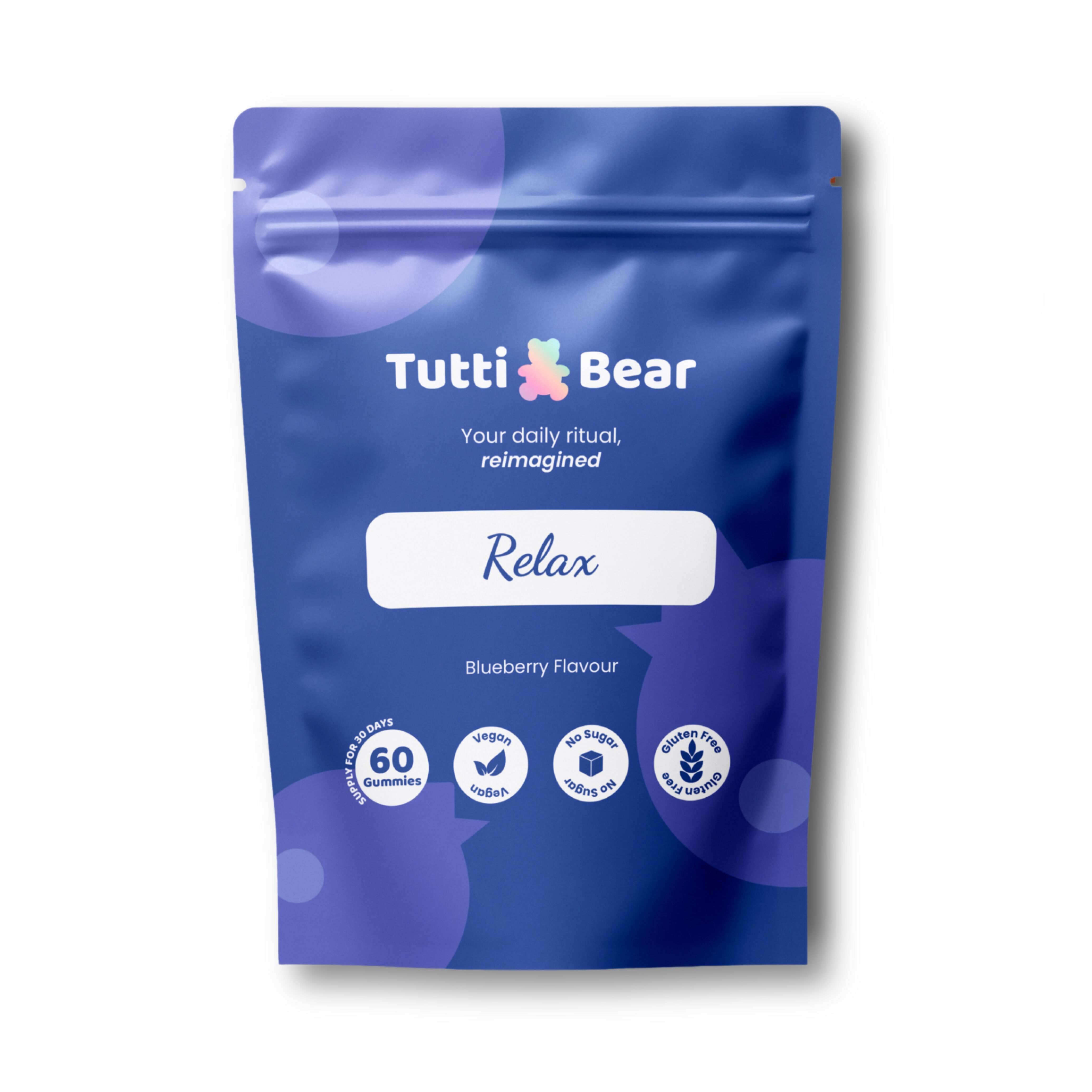 Relax Gummies