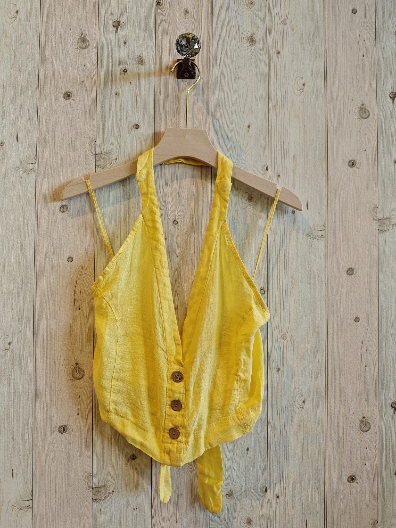 RIF 12119 TOP 100% LINO