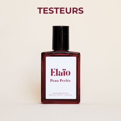 TESTER - PEARL SKIN ROLL-ON PERFUME OIL 15 ML