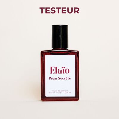 TESTER - PERFUME SECRET SKIN ACEITE ROLL-ON 15 ML