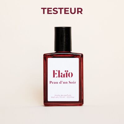 TESTER - OLIO PROFUMATO ROLL-ON SKIN FOR AN EVENING 15 ML
