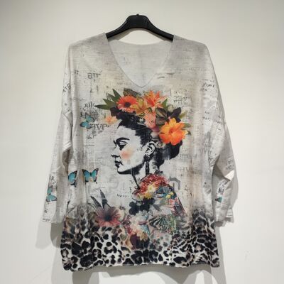 NESS Frida Crown - AH26
