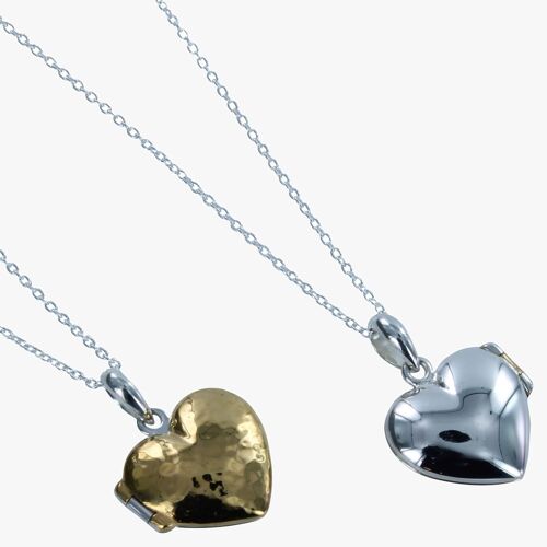 Lovely Heart Locket