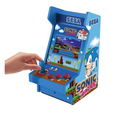 Arcade Sonic The Hedgehog Mighty Player 4.5" My Arcade