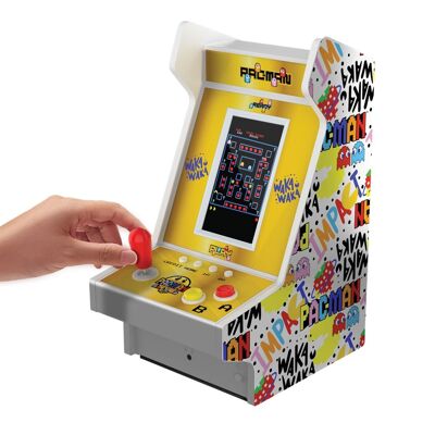 Arcade Pac-Man 45e anniversaire Mighty Player 4.5" My Arcade