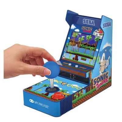 My Arcade Joystick Player Sonic The Hedgehog