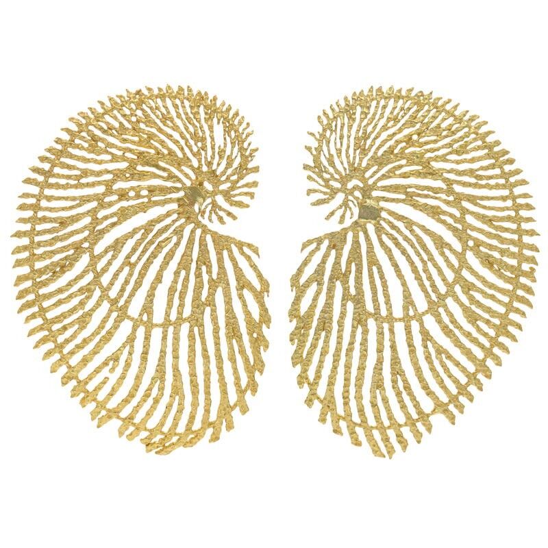 Orecchini conchiglia