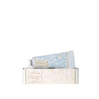 Crema mani Lollia Snowdrop Petit Treat